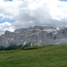 2009_07_09 053C Sellajoch (Passo Sella) - uitzicht