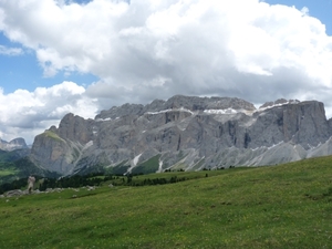 2009_07_09 053C Sellajoch (Passo Sella) - uitzicht