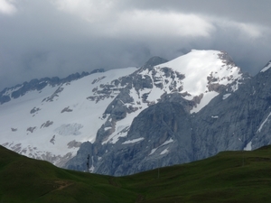 2009_07_09 069 Sellajoch (Passo Sella) - uitzicht rotsen