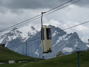 2009_07_09 074 Sellajoch (Passo Sella) - kabelbaan cabine