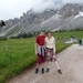 2009_07_10 004 Würzjoch (Passo delle Erbe) - Mieke, Benno