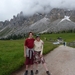 2009_07_10 006 Würzjoch (Passo delle Erbe) - Mieke, Benno