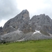 2009_07_10 053 Würzjoch (Passo delle Erbe) - uitzicht op rotsen