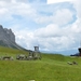 2009_07_10 054AB-pano Würzjoch (Passo delle Erbe) - Fornella hut