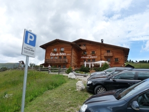 2009_07_10 075 Würzjoch (Passo delle Erbe) - restau Ütia de Bö