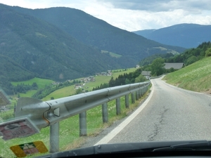 2009_07_10 079 Val di Fines (Villnösstall) - weg naar beneden