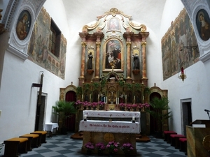 2009_07_11 009 Brixen (Bressanone) - kerk binnen