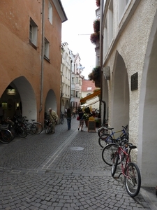 2009_07_11 037 Brixen (Bressanone) - straatje