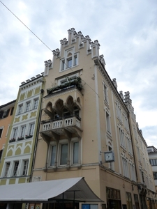 2009_07_11 072 Bozen (Bolzano) - huis