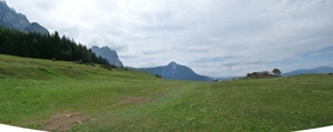 2009_07_12 015AB-pano Völs am Schlern (Fiè allo Sciliar) - Tuff