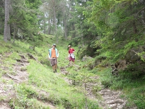 2009_07_12 016 Völs am Schlern (Fiè allo Sciliar) - wandeling v