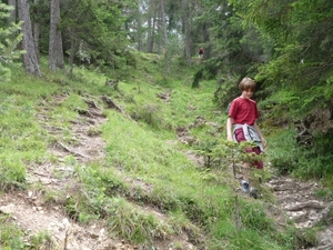 2009_07_12 017 Völs am Schlern (Fiè allo Sciliar) - wandeling v