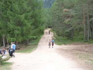 2009_07_12 020 Völs am Schlern (Fiè allo Sciliar) - wandeling v