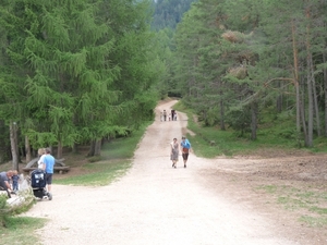 2009_07_12 020 Völs am Schlern (Fiè allo Sciliar) - wandeling v