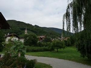 2009_07_12 050 Albeins (Albes) - dorpsgezicht