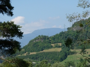 2009_07_13 004 Albeins (Albes) Untersteinerhof - uitzicht vanuit 