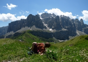 2009_07_13 025ABC-pano Grödnerjoch (Passo Gardena) - uitzicht, O