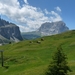 2009_07_13 028 Grödnerjoch (Passo Gardena) - uitzicht