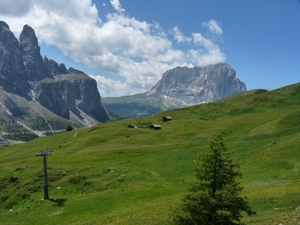 2009_07_13 028 Grödnerjoch (Passo Gardena) - uitzicht