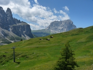 2009_07_13 028 Grödnerjoch (Passo Gardena) - uitzicht