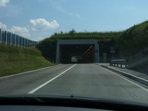 2009_07_14 004 omgeving Toblach (Dobbiaco) - Villabassa - tunnel