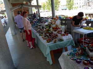 2009_07_16 005 Ljubljana - markt (glaswerk)