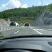 2009_07_17 009 omgeving Lovinac - snelweg met tunnels