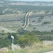 2009_07_18 040 Pag - onderweg naar Novalja - muurtjes tussen weid