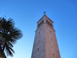 2009_07_20 044 Novigrad - restau - kerktoren