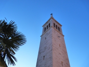 2009_07_20 044 Novigrad - restau - kerktoren