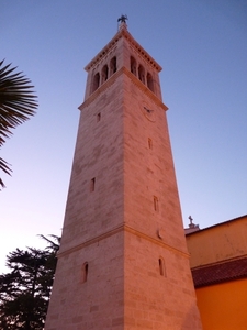 2009_07_20 045 Novigrad - restau - kerktoren