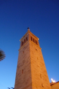 2009_07_20 047 Novigrad - restau - kerktoren