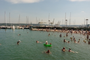 2009_07_22 022 Koper - strand naast haven