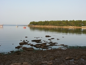 2009_07_23 008 Novigrad - zee en boten