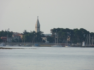 2009_07_23 015 Novigrad - zee, kerk