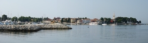 2009_07_23 024ABC-pano Novigrad - zee, haven - overzicht