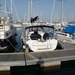 2009_07_23 034 Novigrad - haven - boot met naam 'Bonjour'- 'Ottob