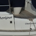 2009_07_23 035 Novigrad - haven - boot met naam 'Bonjour' - 'Otto