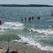 2009_07_23 039 Novigrad - strand, wilde zee