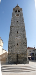 2009_07_23 068AB-pano Umag - kerktoren