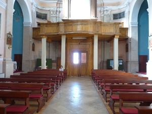 2009_07_23 072 Umag - kerk interieur