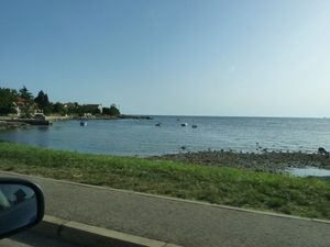 2009_07_23 089 van Umag naar Novigrad - onderweg, zee