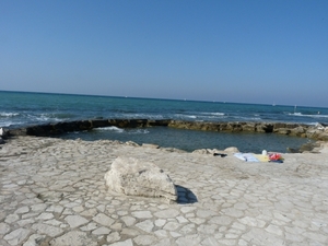 2009_07_24 005 Novigrad - strand en zee