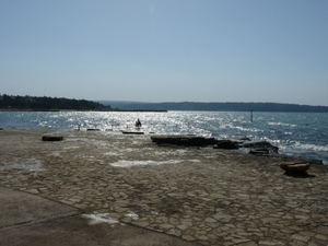 2009_07_24 007 Novigrad - strand en zee