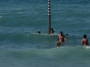 2009_07_24 018 Novigrad - strand en zee