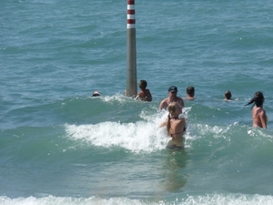 2009_07_24 019 Novigrad - strand en zee