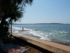 2009_07_24 020 Novigrad - strand en zee