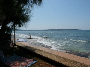 2009_07_24 021 Novigrad - strand en zee