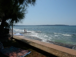 2009_07_24 023 Novigrad - strand en zee