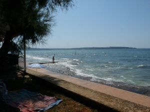 2009_07_24 027 Novigrad - strand en zee